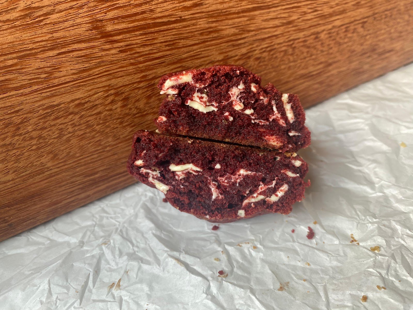 Cookie Red Velvet 80g
